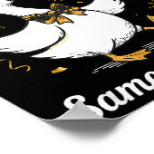 Poster Funny New Year Same Silly Goose Happy New Year 202 (Coin)