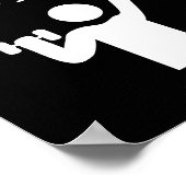 Poster Funny New Years Resolution Workout Gym Time Exerci (Coin)