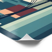 Poster Funny New York (Coin)