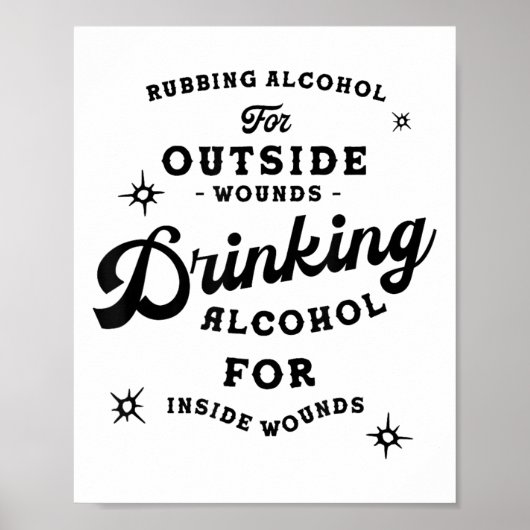 Poster Funny Nick Miller Quote Shirt_ Alcohol Saying New (Devant)