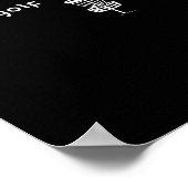 Poster Funny No Disc Golf Today Humor Sarcastic Meme Srt  (Coin)