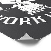 Poster Funny Nobody Cares Work Harder Motivational Quotes (Coin)