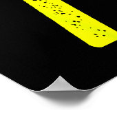 Poster Funny Number 7 67 Meme Costume Matching Group Hall (Coin)