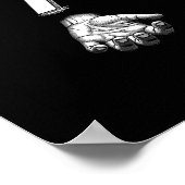 Poster Funny Number 7 Matching 67 Meme Costume (Coin)