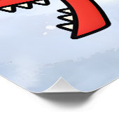 Poster Funny Numbers Math Joke Sticker for Kids (Coin)