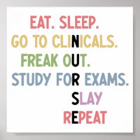 Funny Nurse School Student Future Nurse Cadfts