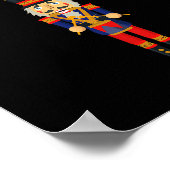 Poster Funny Nutcracker Shirt Christmas Nutcracker Mode O (Coin)