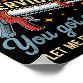 Poster Funny Offensive Embarring Inappropriate Adult Humo (Coin)