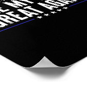 Poster Funny Open Heart Chirurgie Récupération-Faire Mon (Coin)