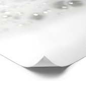 Poster Funny Otter Bubble Bath Print, Bathroom Wall Art (Coin)