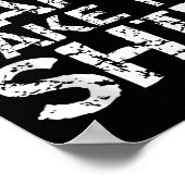 Poster Funny Pacifist Quote Sarcastic Gift Do No Harm Tak (Coin)