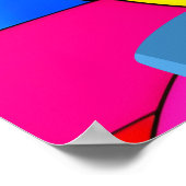 Poster Funny Papa Farts (Coin)