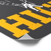 Poster Funny Parachute Quote Skydiver  (Coin)