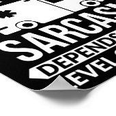 Poster Funny Paramedic Emt Gift  (Coin)