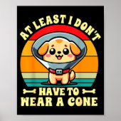 Poster Funny Pe Injury Gift For Replacement Surgery Surge (Devant)