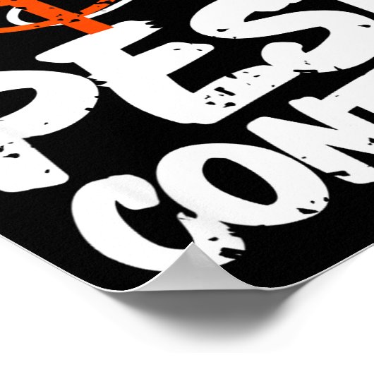 Poster Funny Pest Control Humor For Rat Hunters & Tra (Coin)