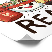 Poster Funny Pho Threads Co. Fun Vietnamese Pho Noodle So (Coin)