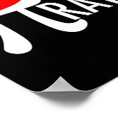 Poster Funny Pirate Math Pun - Pi Day Symbole Humour Tee (Coin)