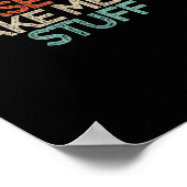 Poster Funny Please Don't Make Me Do Stuff  (Coin)