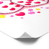 Poster Funny Preppy 67 Valentine Six Seven Dice 6 7 Men W (Coin)