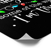 Poster Funny Probably Just Gonna Jingle Some Of The Way I (Coin)