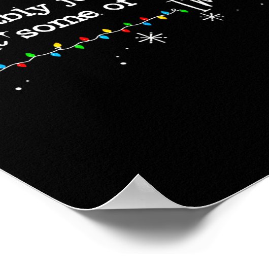 Poster Funny Probably Just Gonna Jingle Some Of The Way I (Coin)