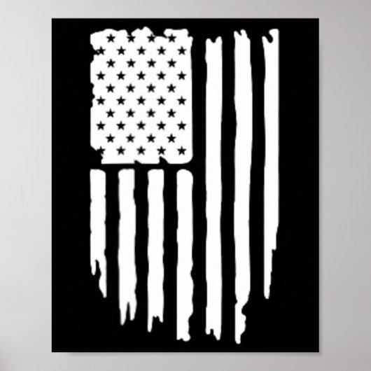 Poster Funny Qr President Trump Dance Code (sur Byck) 3 (Devant)