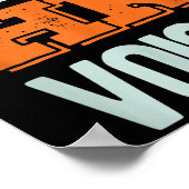 Poster Funny Quote Don't Make Me Use My Hr Voice Design (Coin)