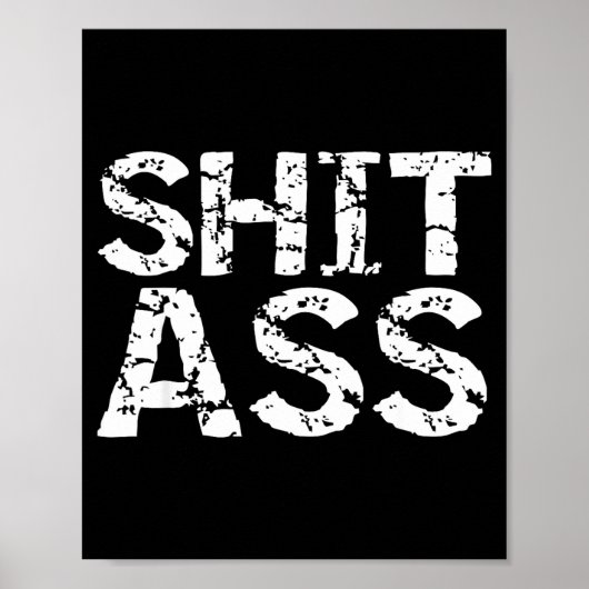 Poster Funny Quote Gag Gift Joke For Men Sarcastic  (Devant)