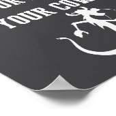 Poster Funny Quotes Dishonor On Your Cow S (Coin)