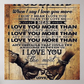 Poster Funny Quotes to Husband | Venin For Your Man (Devant)