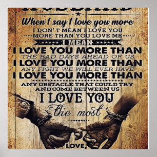 Poster Funny Quotes to Husband Venin For Your Man