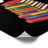 Poster Funny Reading Book Teacher 67 Six Seven Meme  (Coin)