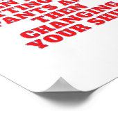 Poster Funny Republican Anti Democrat (Coin)