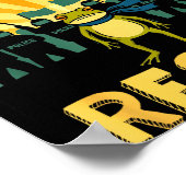 Poster Funny Resist Portland Frog Protest  (Coin)