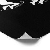 Poster Funny Retro Coffee – Worship Coffee (Coin)