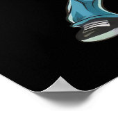 Poster Funny Rockstar (Coin)