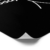 Poster Funny Sad Stickman No Fishing Today Fishing Lovers (Coin)