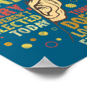 Poster Funny Sarcastic Humor With Saying I Have Selective (Coin)