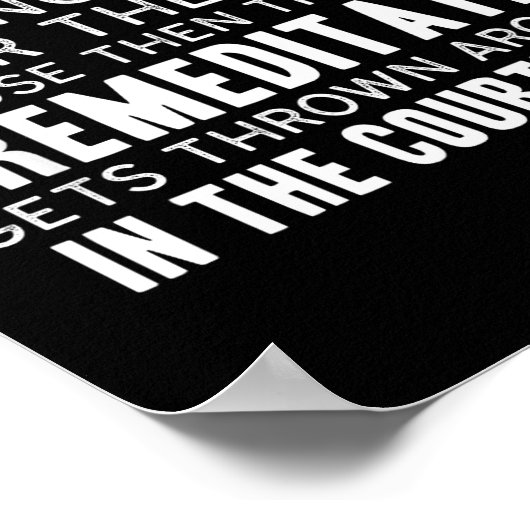 Poster Funny Sarcastic Quotes I Don't Like Making Plans F (Coin)