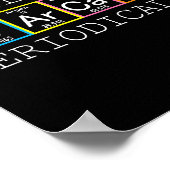 Poster Funny Saying I Only Use Sarcasm Periodically Men W (Coin)