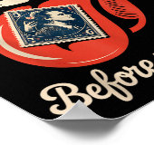 Poster Funny Saying Lick It Before You Stick It Joke Wome (Coin)