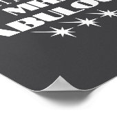 Poster Funny Saying Mr Fabulous Descriptive  (Coin)