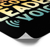 Poster Funny Scout Quote - Don't Make Me Use My Scout Lea (Coin)