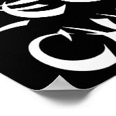 Poster Funny Sense Of Humor Chinese New Year Gift  (Coin)