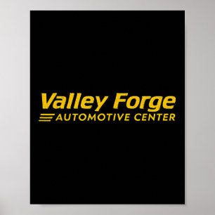 Poster Funny Shane Valley Forge Automotive Shirt Mécaniqu
