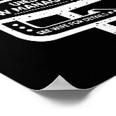 Poster Funny Sign Retired Under New Management See Wife F (Coin)