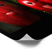 Poster Funny Silly Ai Gen Z Meme Brainrot Humor Twins Bro (Coin)