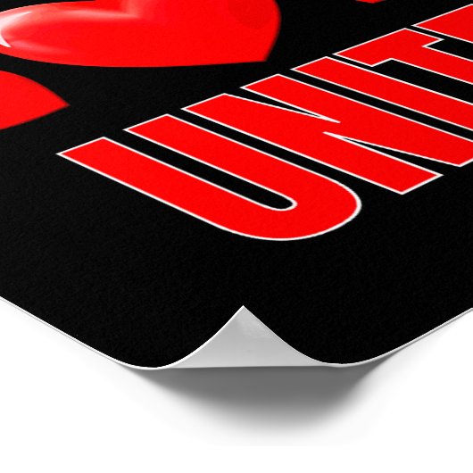 Poster Funny Singles Unite Valentines Day Humor For Singl (Coin)