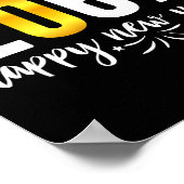 Poster Funny Six Seven 67 Meme Happy New Year  (Coin)